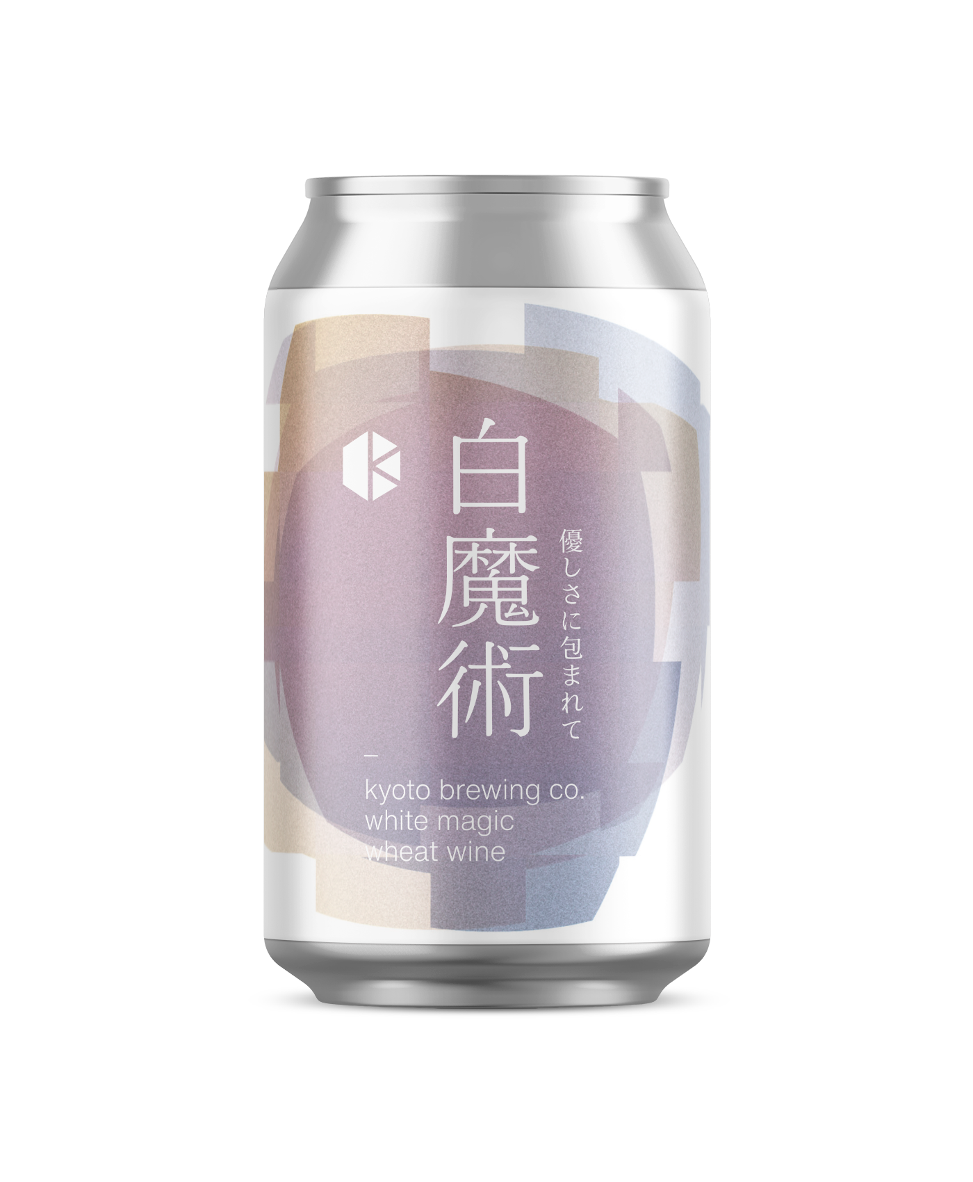 白魔術 (White Magic) – Beer | Kyoto Brewing Co. - Online Store