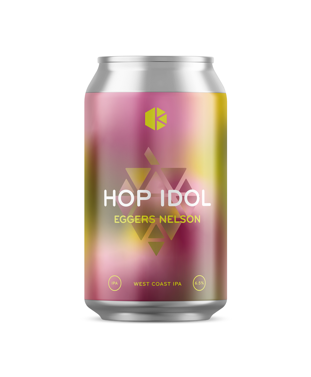 HOP IDOL エガーズネルソン (HOP IDOL - Eggers Nelson) – Beer