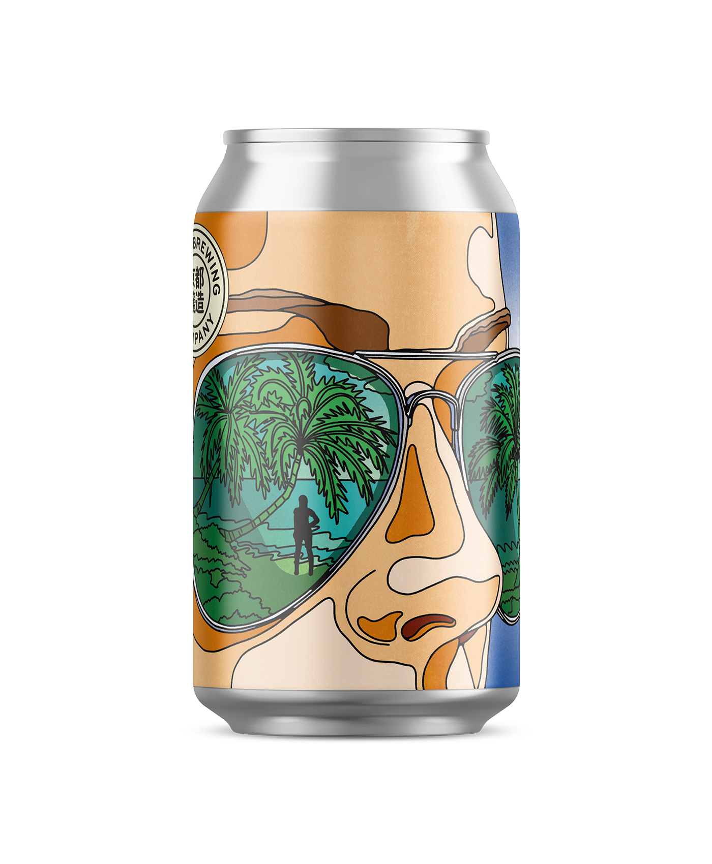 ときめき熱視線 (Thrilling Gaze) – Beer | Kyoto Brewing Co ときめき熱視線 (Thrilling Gaze) – Beer | Kyoto Brewing Co