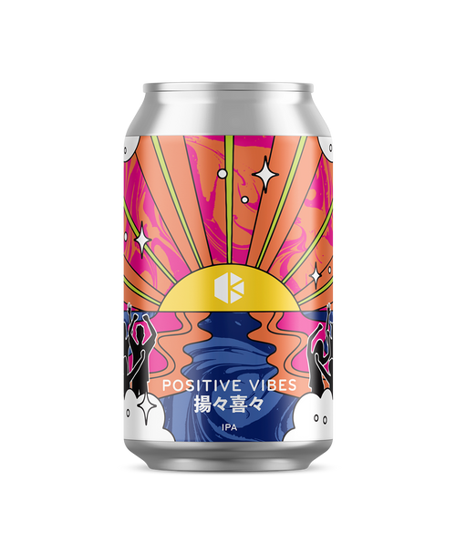 揚々喜々 (Positive Vibes)