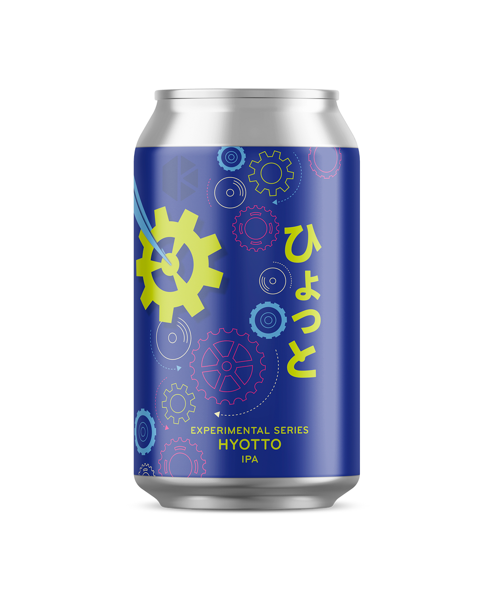 ひょっとこ斎 ひょっと (Hyotto) – Beer | Kyoto Brewing Co. - Online Store