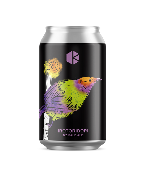 いろとりどり NZペールエール編 (Irotoridori NZ Pale Ale)