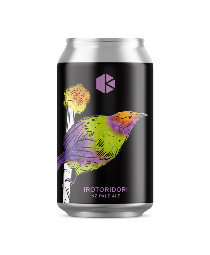 いろとりどり NZペールエール編 (Irotoridori NZ Pale Ale)