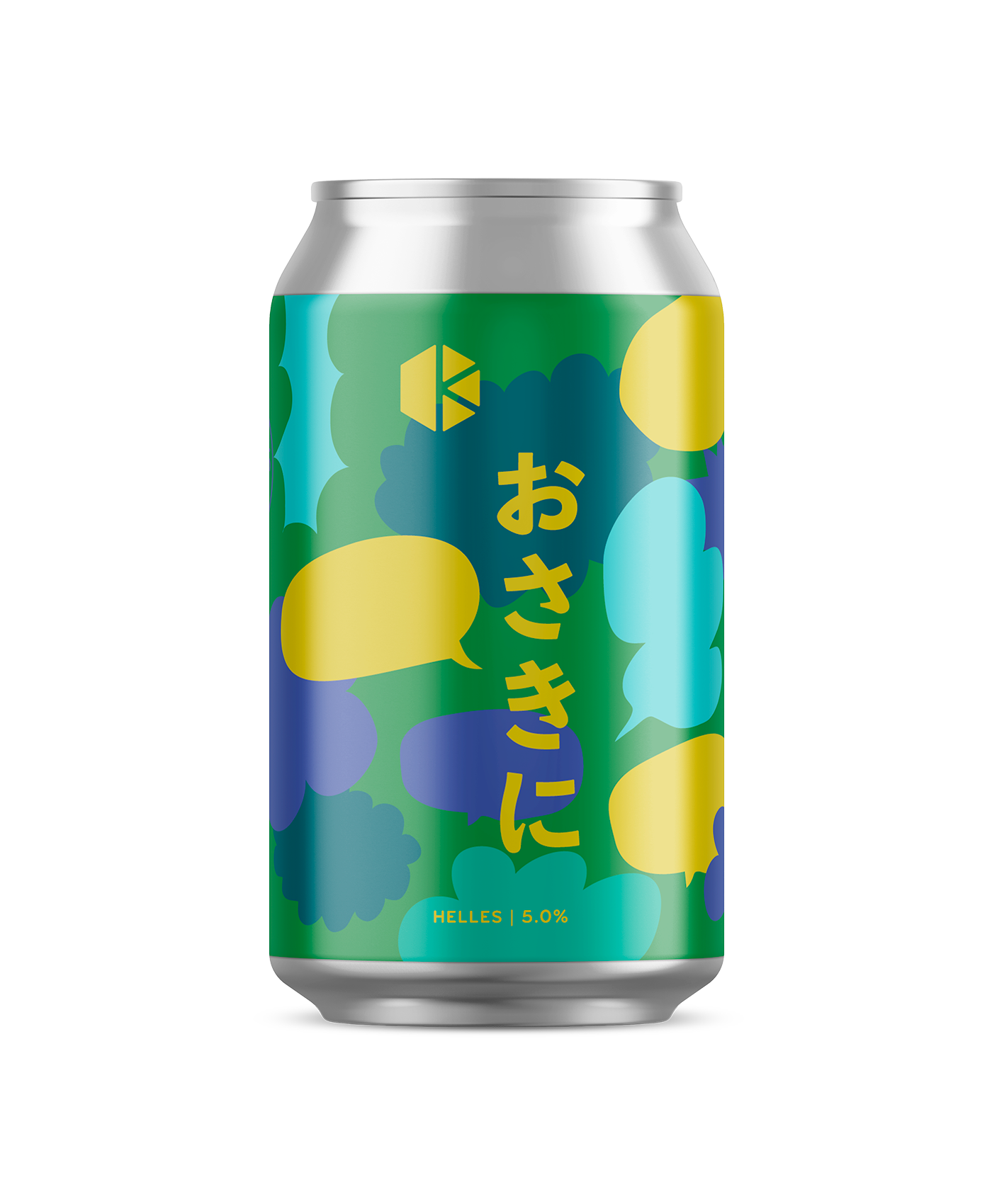 さきお おさきに (Osakini) – Beer | Kyoto Brewing Co. - Online Store