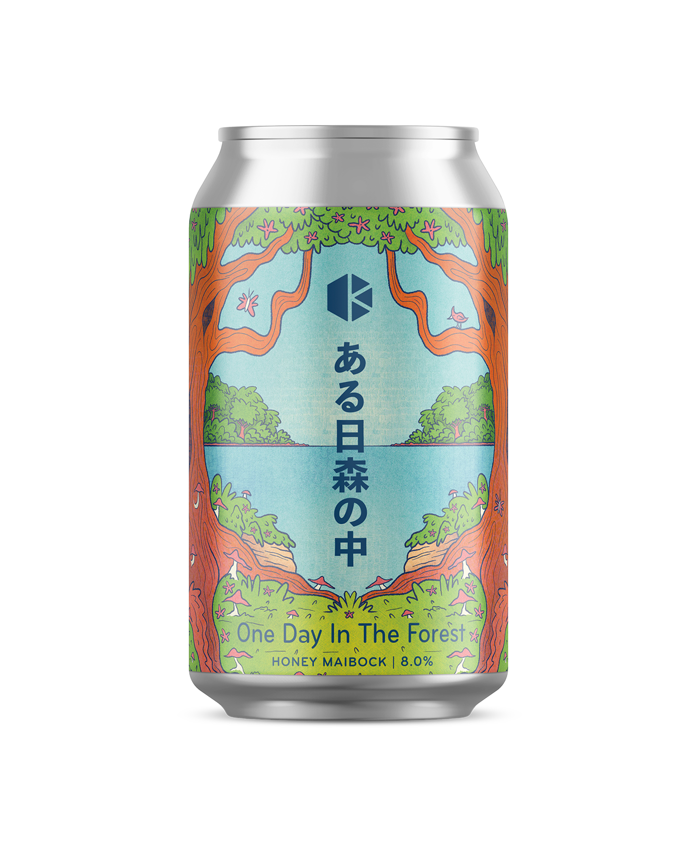 ある日森の中 ハニーマイボック編 (One Day In The Forest) – Beer