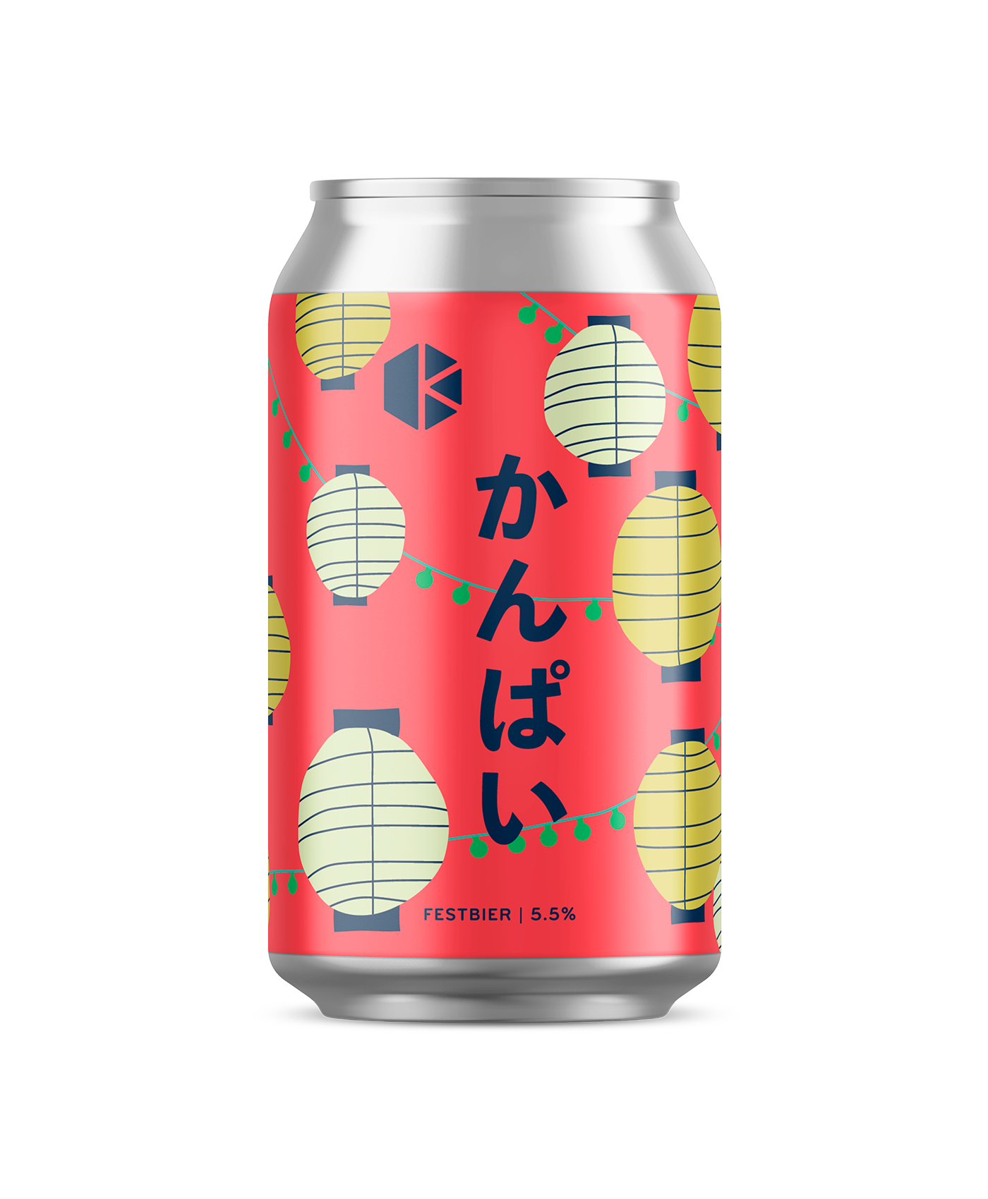 かんぱい (Kanpai) – Beer | Kyoto Brewing Co. - Online Store