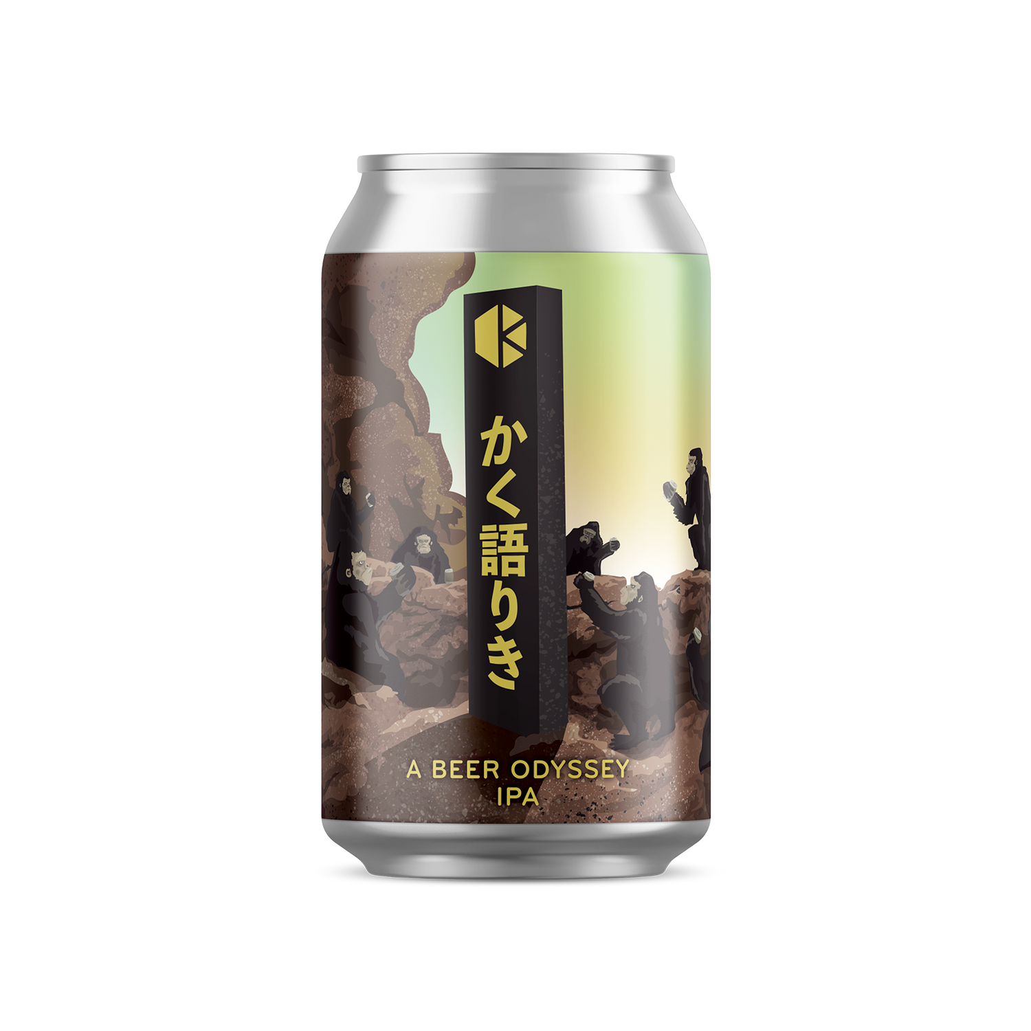 アガベ　ギドラ　魏怒羅　子株のみ かく語りき (A Beer Odyssey) | Kyoto Brewing Co. - Online Store