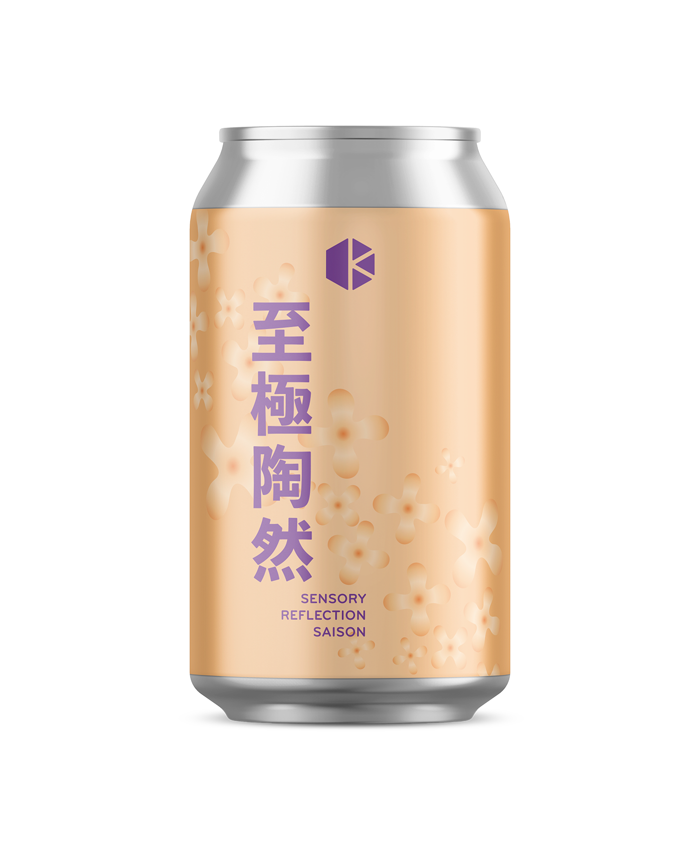 Broooock 京都缶バ93個 至極陶然 (Sensory Reflection) – Beer | Kyoto Brewing Co. - Online