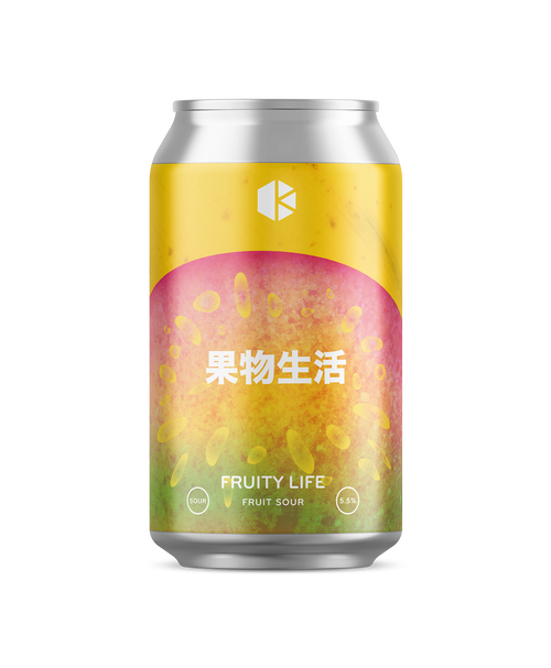 果物生活 (Fruity Life)