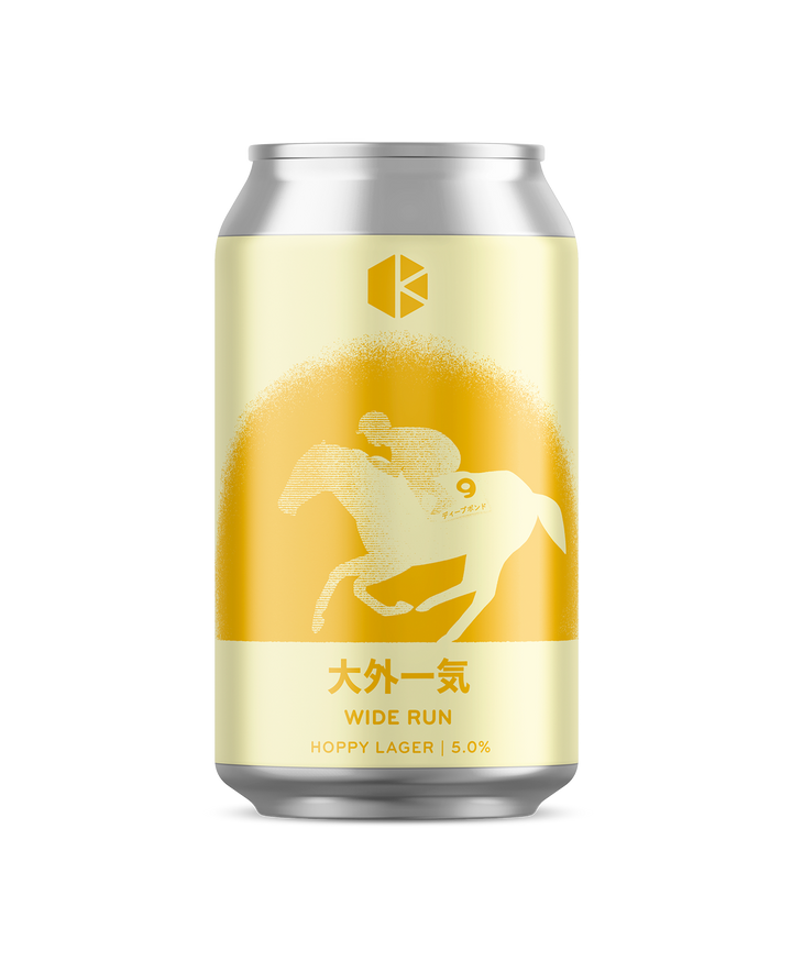 【JRAコラボ】大外一気 (Wide Run)