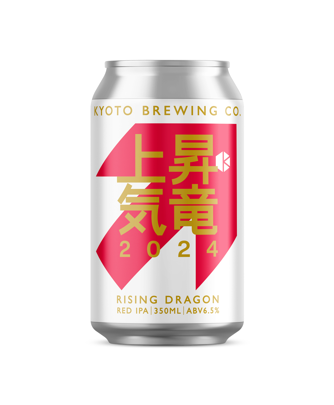 上昇気竜 (Rising Dragon) – Beer | Kyoto Brewing Co. - Online Store