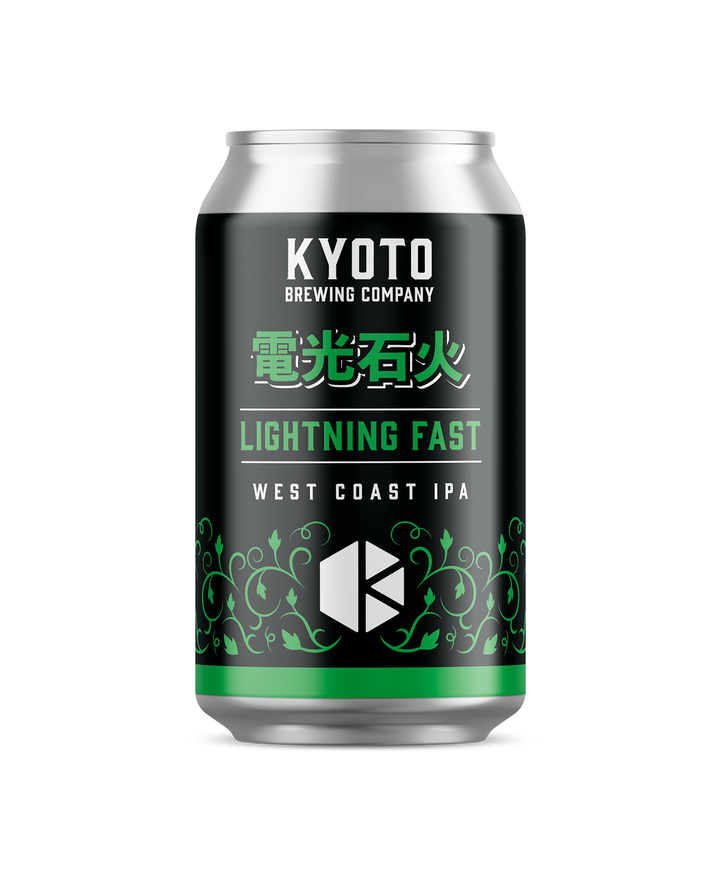 電光石火 (Lightning Fast)