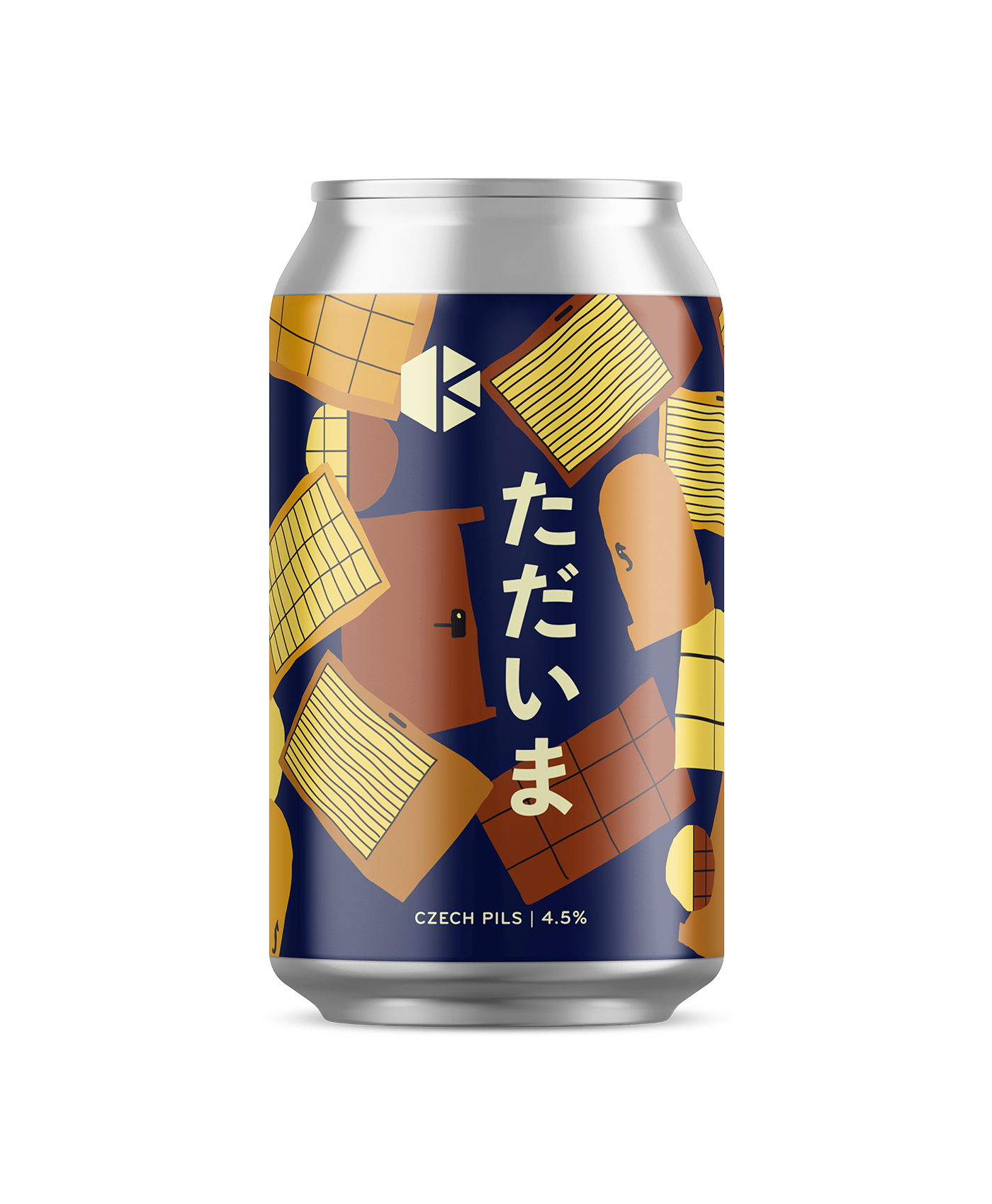 ただいま (Tadaima) – Beer | Kyoto Brewing Co. - Online Store