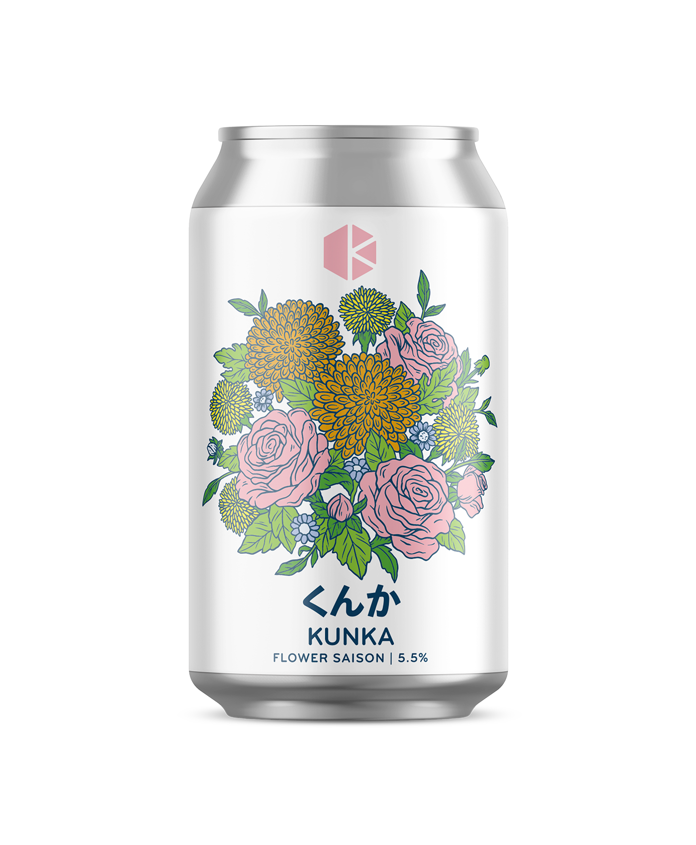 くんか (Kunka) – Beer | Kyoto Brewing Co. - Online Store