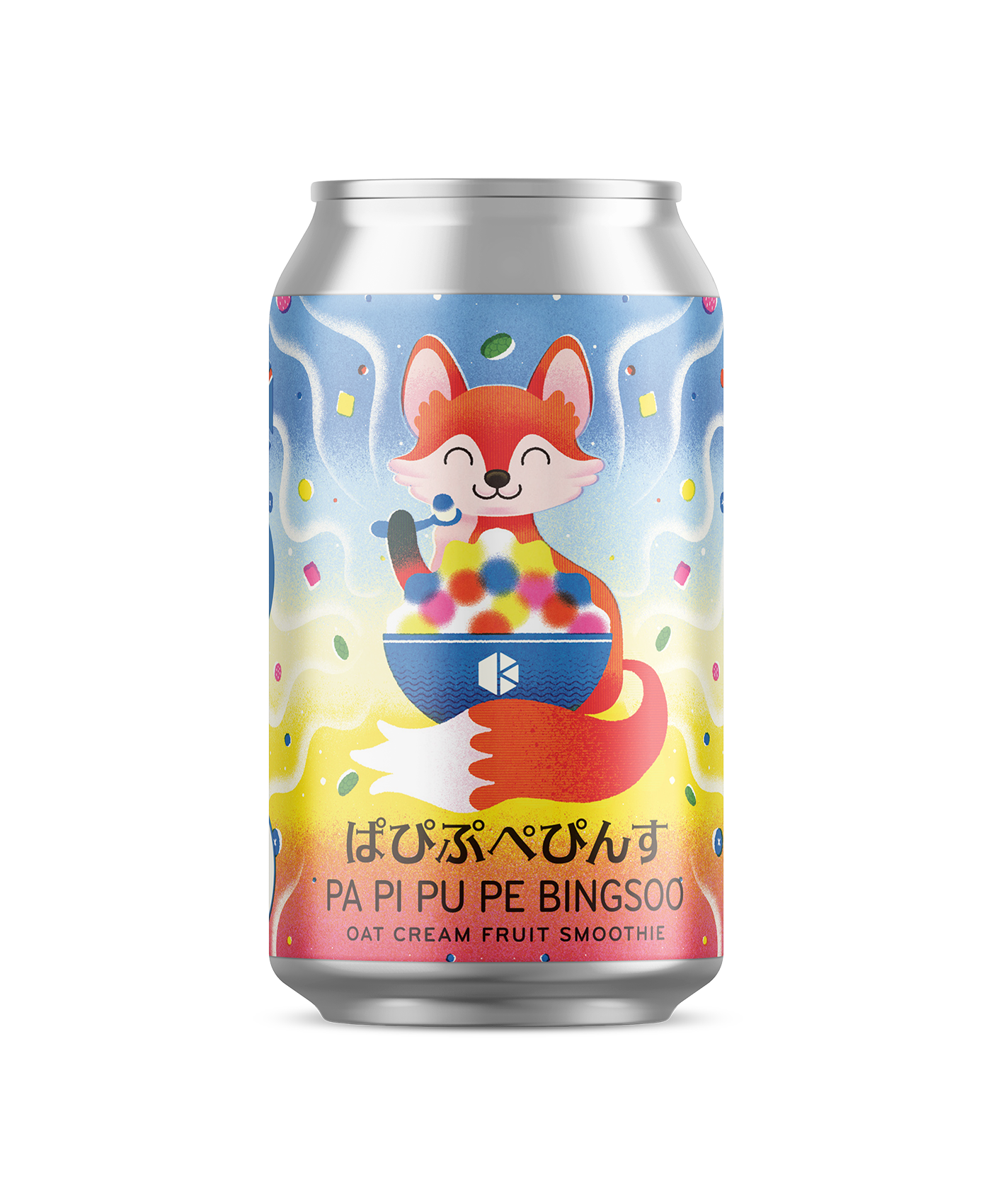 ぱぴぷぺぴんす (Pa Pi Pu Pe Bingsoo) – Beer | Kyoto Brewing Co