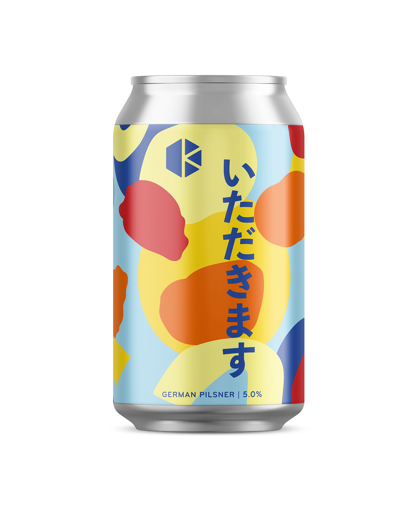 いただきます (Itadakimasu) – Beer | Kyoto Brewing Co. - Online Store