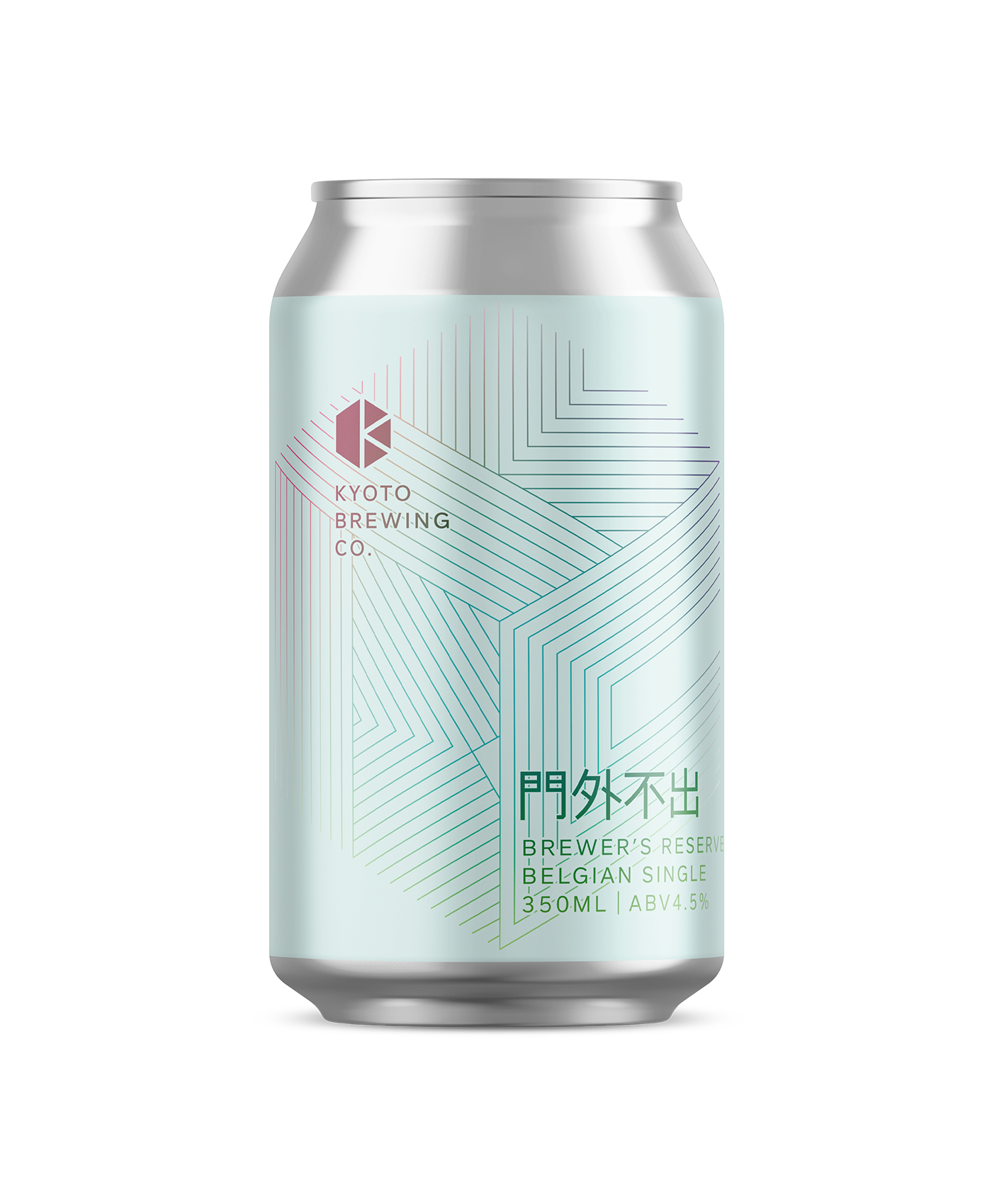 門外不出2024 (Brewer's Reserve) – Beer | Kyoto Brewing Co