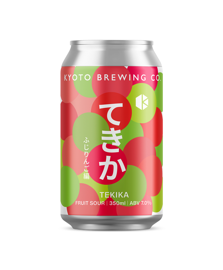 てきか ふじりんご編 (Tekika - Fuji Apple Edition)