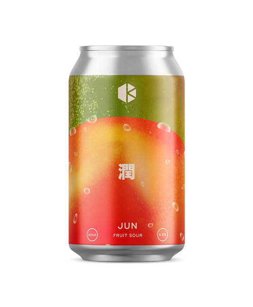 潤 (Jun)