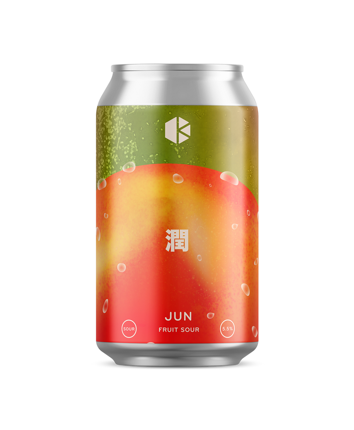 潤 (Jun)