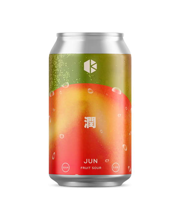 潤 (Jun)