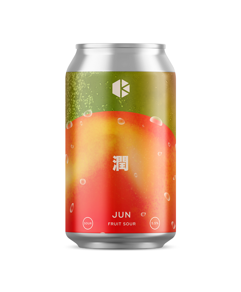 潤 (Jun)