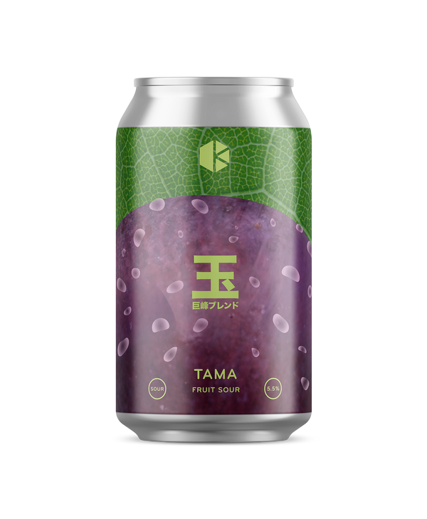 玉　巨峰ブレンド (Tama - Kyoho Blend)