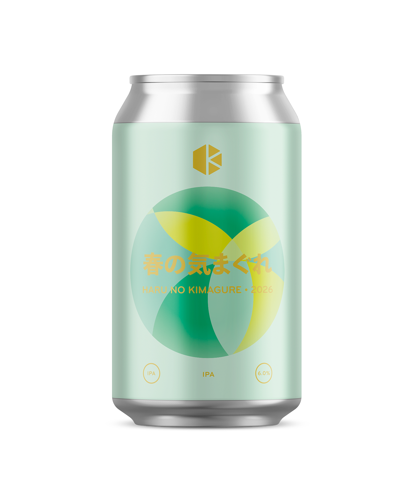 春の気まぐれ 2026 (Haru no kimagure 2026) – Beer | Kyoto Brewing