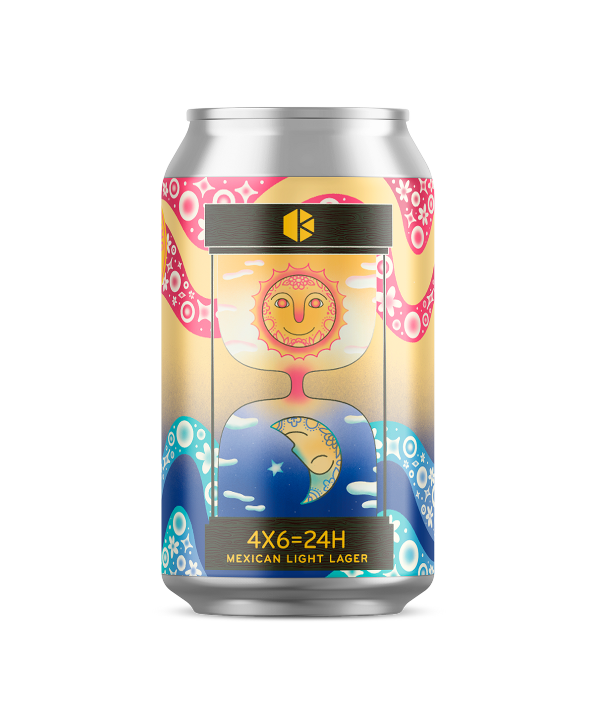 4x6=24H メキシカンライトラガー編 (Shirokujichu - Mexican Light 4x6=24H メキシカンライトラガー編 (Shirokujichu - Mexican Light