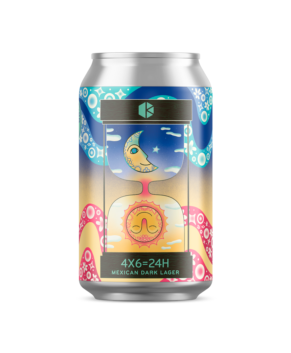 4x6=24H メキシカンダークラガー編 (Shirokujichu - Mexican Dark