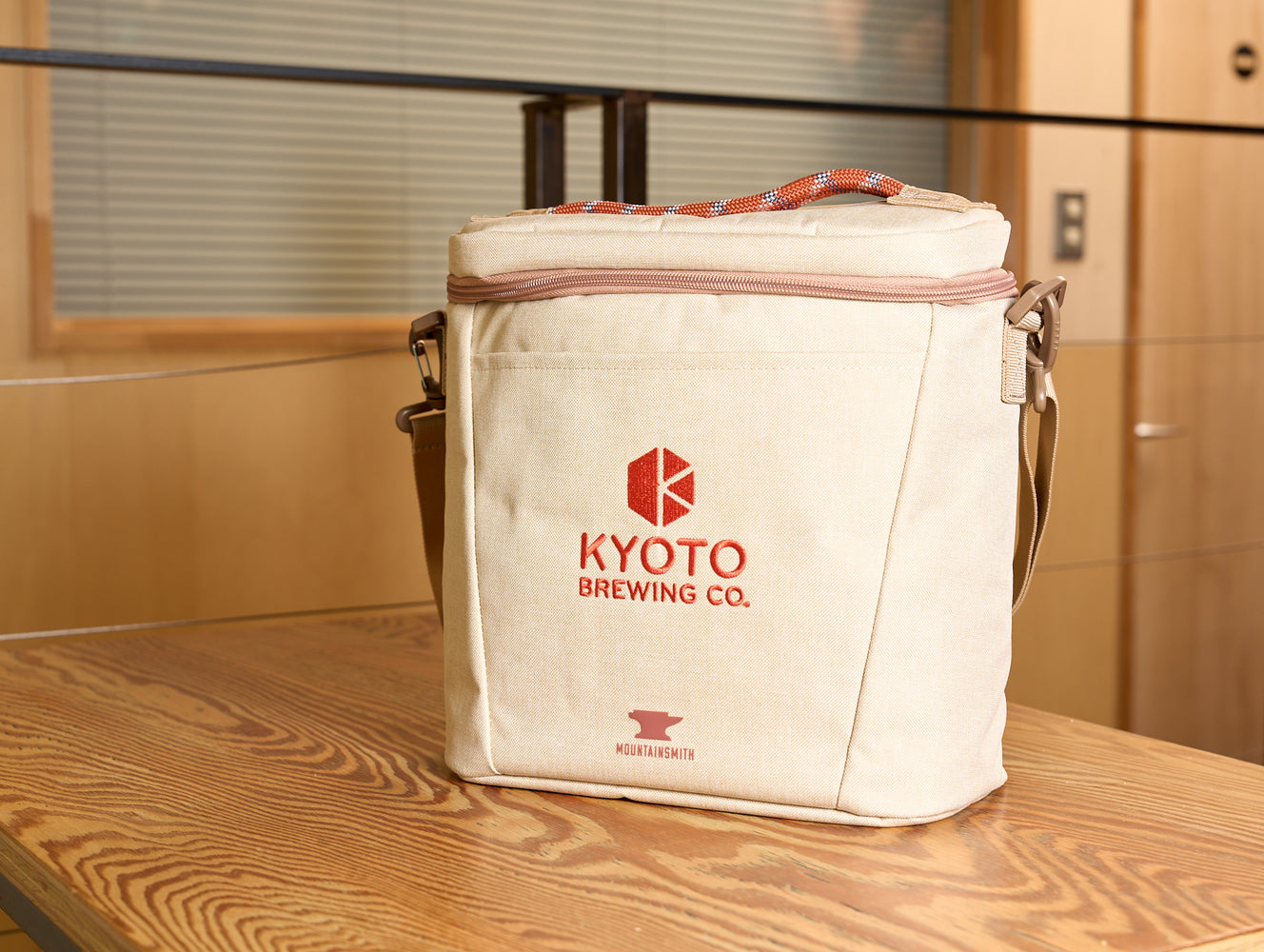 ソフトクーラーボックス (Insulated Bag)