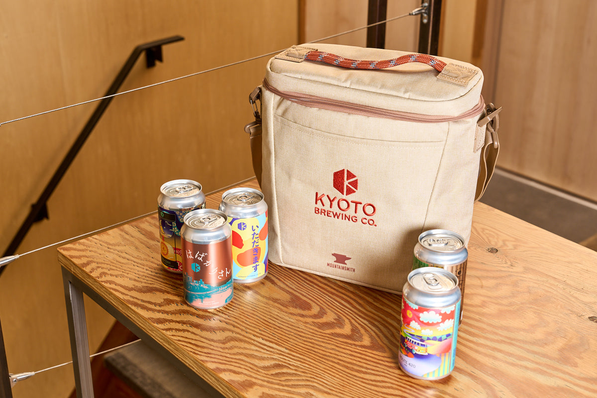 ソフトクーラーボックス (Insulated Bag)
