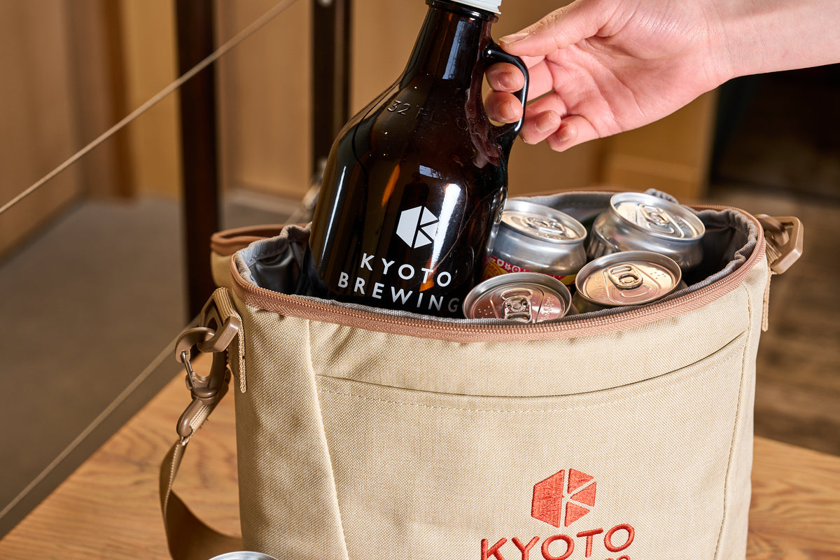 ソフトクーラーボックス (Insulated Bag)