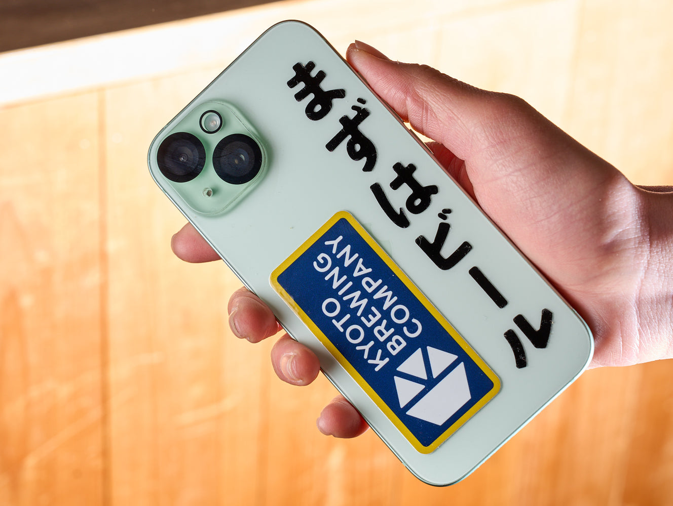 KBCオリジナルデカール (Original Decal)
