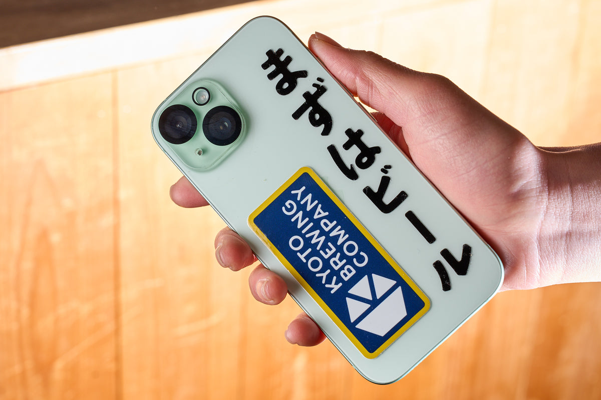 KBCオリジナルデカール (Original Decal)