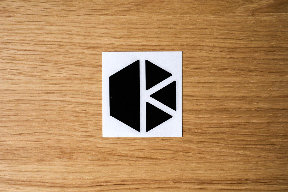 KBCオリジナルデカール (Original Decal)
