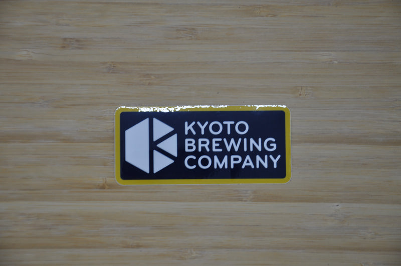 KBCロゴステッカー (Logo Sticker)