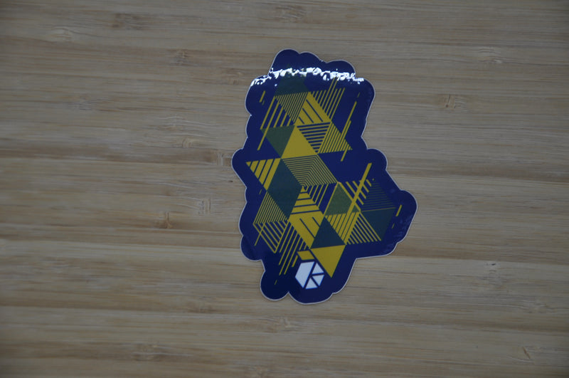 KBCロゴステッカー (Logo Sticker)