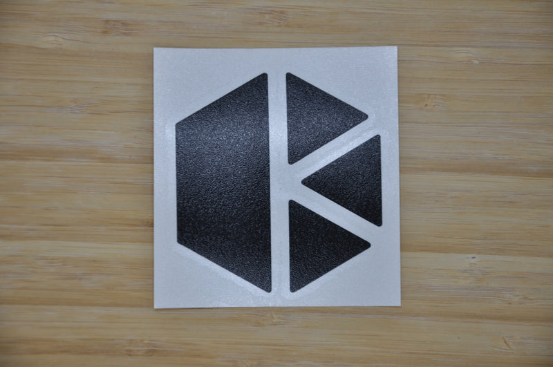 KBCオリジナルデカール (Original Decal)