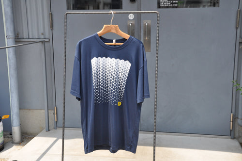 グラデーションロゴTシャツ (Gradation Logo T-shirt )