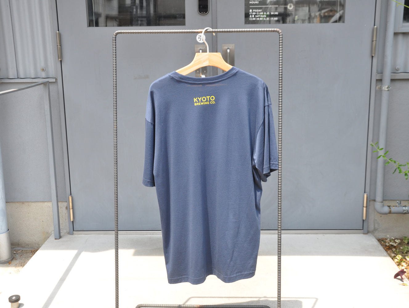 グラデーションロゴTシャツ (Gradation Logo T-shirt )