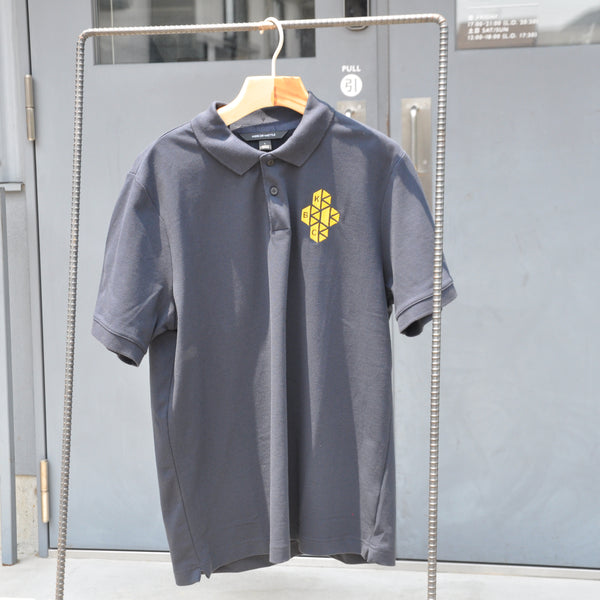 ロゴ刺繍ポロシャツ (Polo T-shirt) – Kyoto Brewing Co