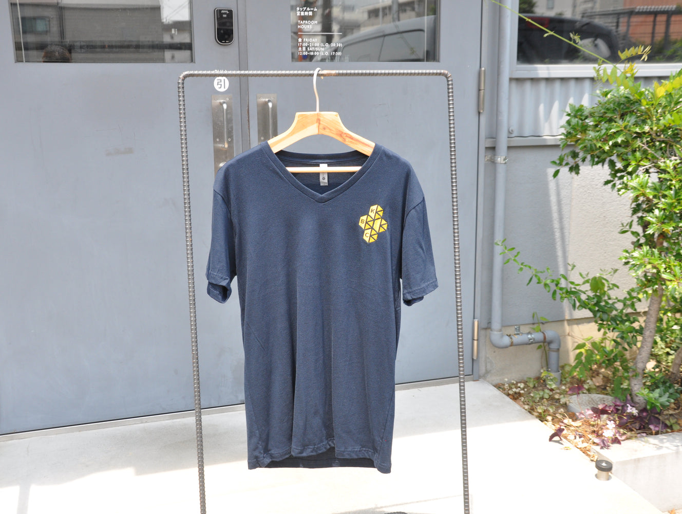 VネックTシャツ (Vneck T-shirt)