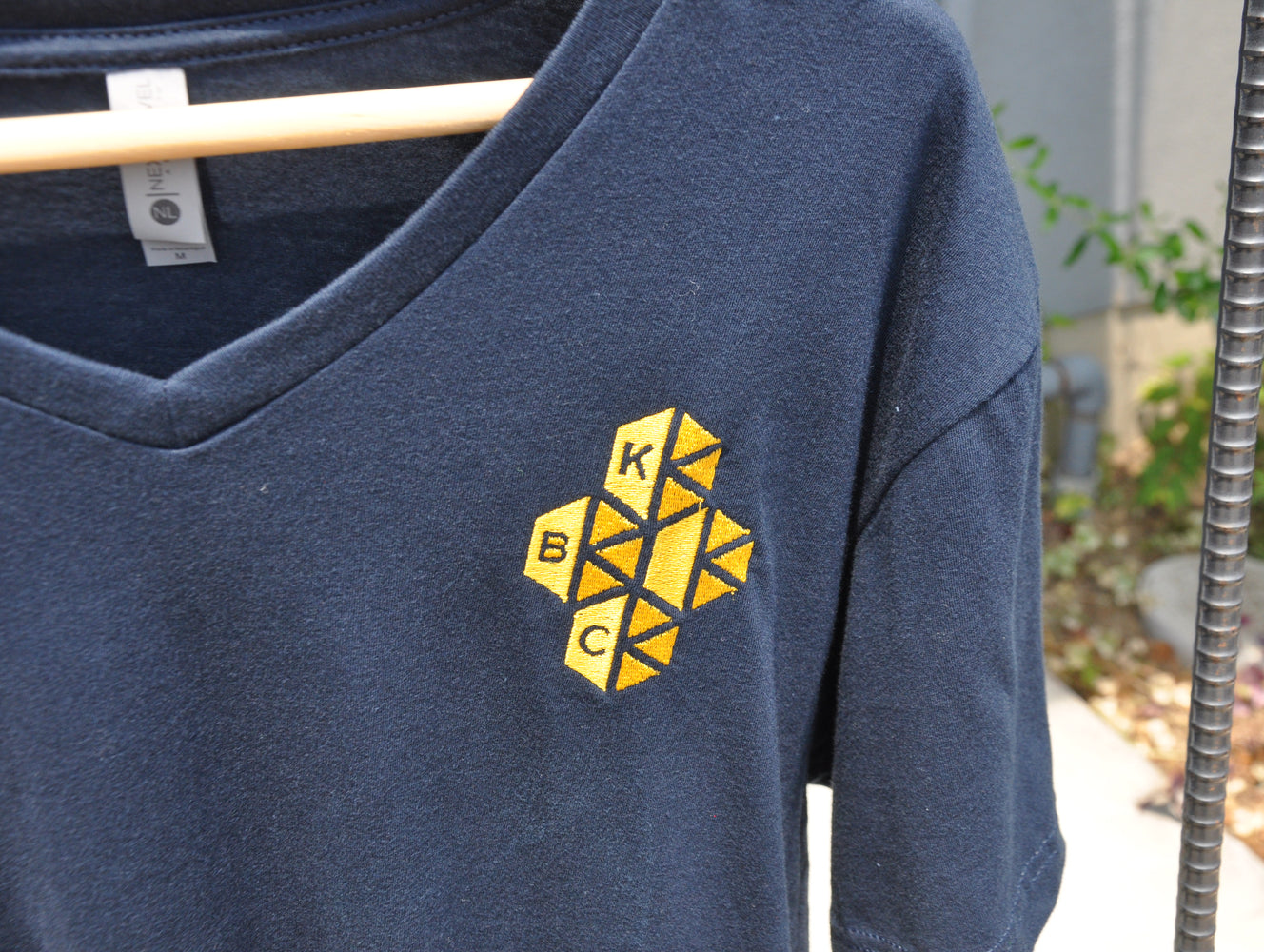 VネックTシャツ (Vneck T-shirt)