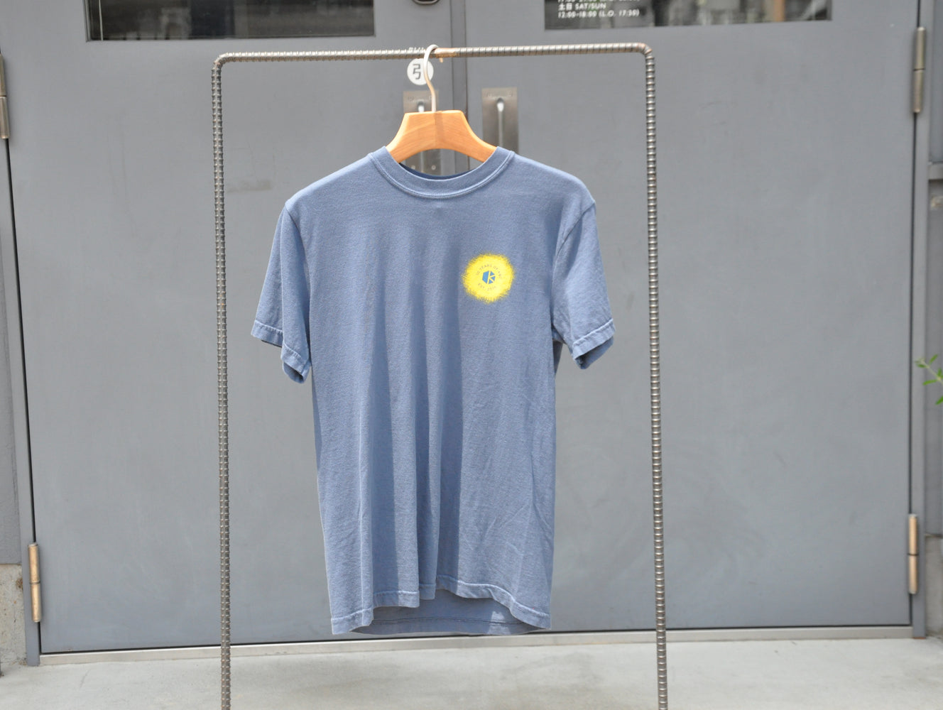 「なみなみと」イベント限定Tシャツ (Naminamito T-shirt)