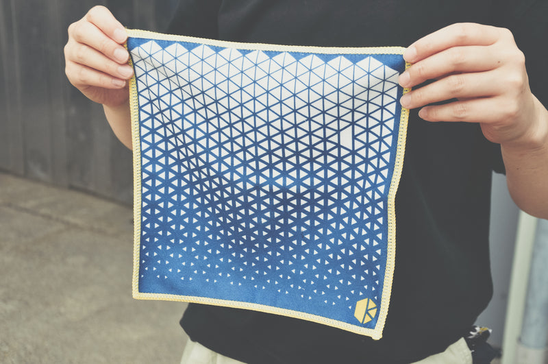 ミニハンドタオル (Mini Hand Towel)