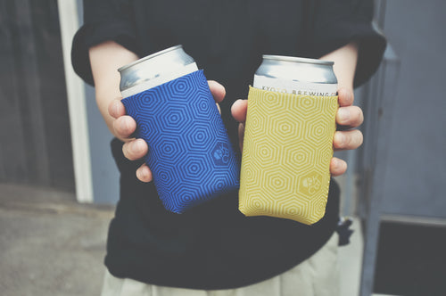KBCオリジナルクージー (Original-Koozie)