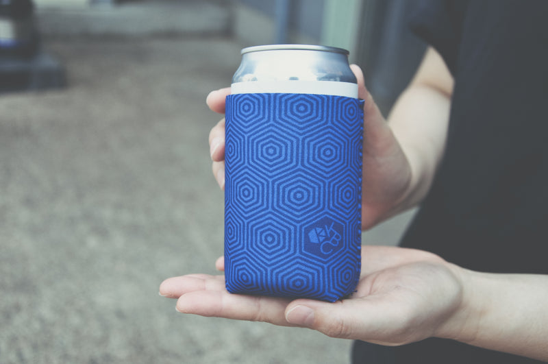 KBCオリジナルクージー (Original-Koozie)