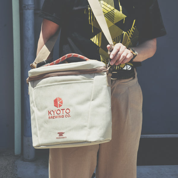 ソフトクーラーボックス (Insulated Bag) – Kyoto Brewing Co