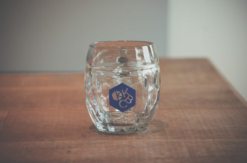KBCロゴ グラス (KBC Logo Glass)